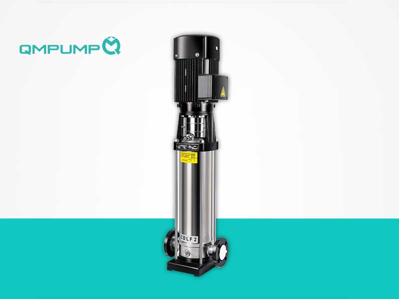 CDL(F)不銹鋼立式多級泵