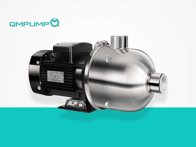 CHL不銹鋼臥式多級泵