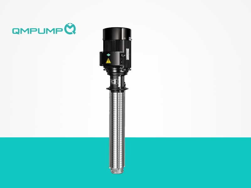 CDLK(F)不銹鋼浸入式多級泵