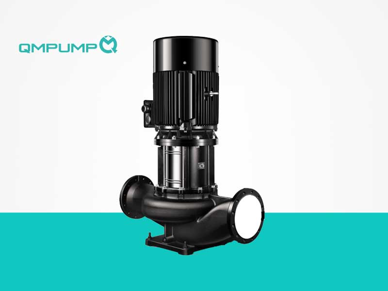 TD系列立式管道泵