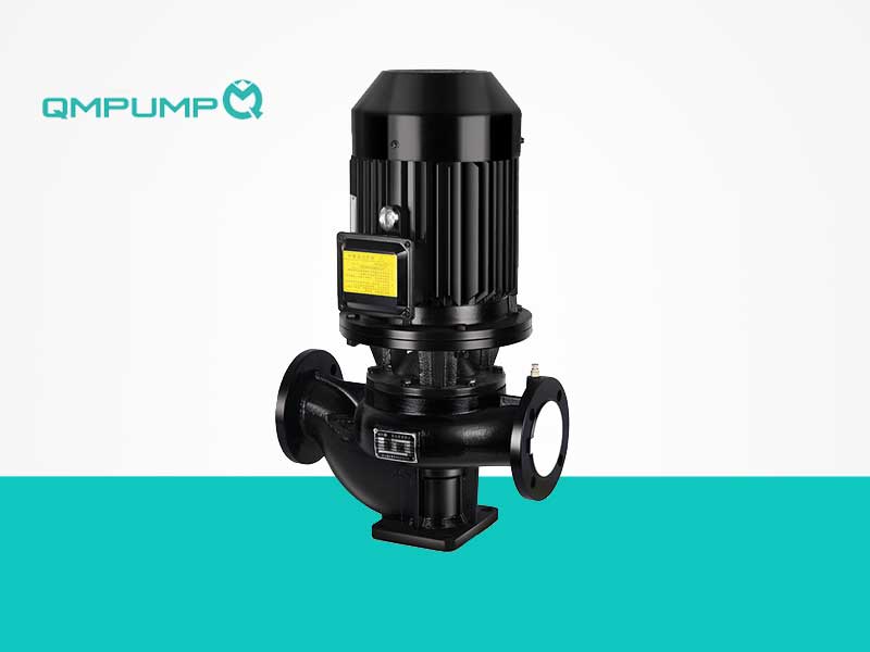 GW(F)系列管道式排污泵