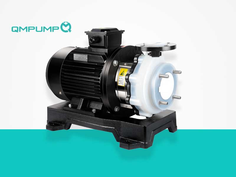 SZ氟塑料化工泵