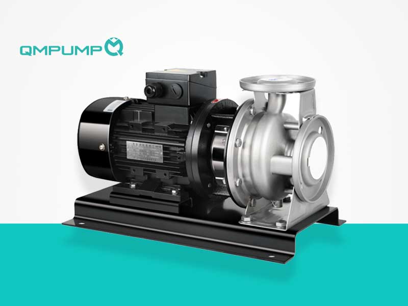 ZS不銹鋼臥式單級泵