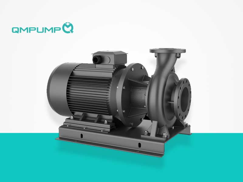 ISW臥式單級(jí)泵