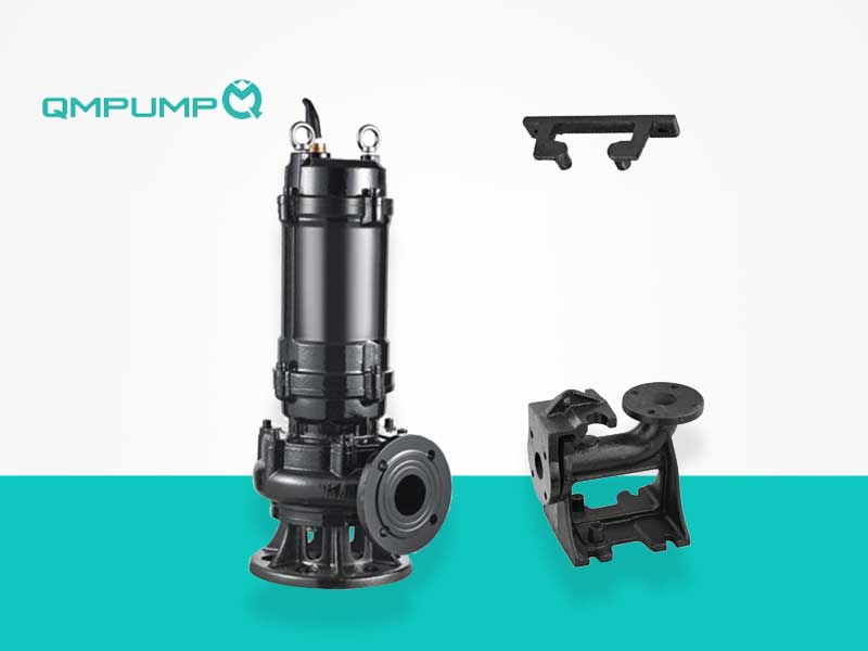 WQ(G）潛水排污泵