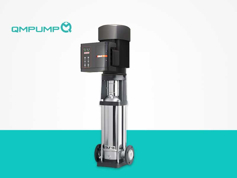 CDLE立式多級(jí)不銹鋼變頻泵