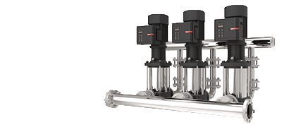 CDLE在恒壓變頻中的應(yīng)用