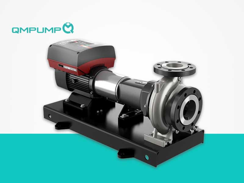 ISE臥式端吸變頻泵