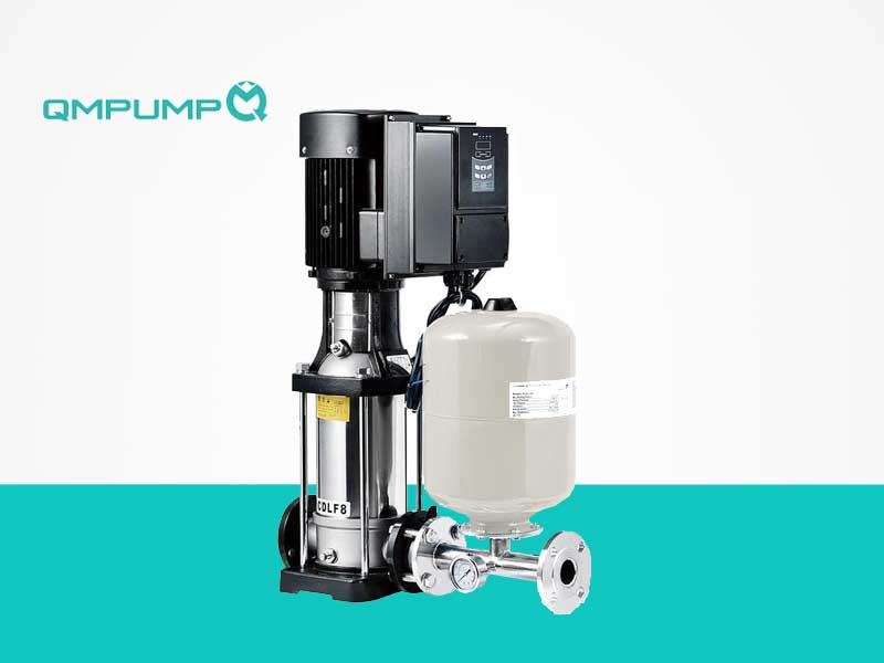 QMBG-CDL-B 背負(fù)式變頻泵