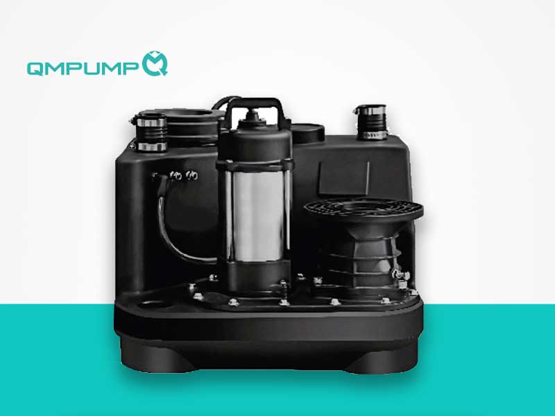 Qmlift外置式單泵污水提升器