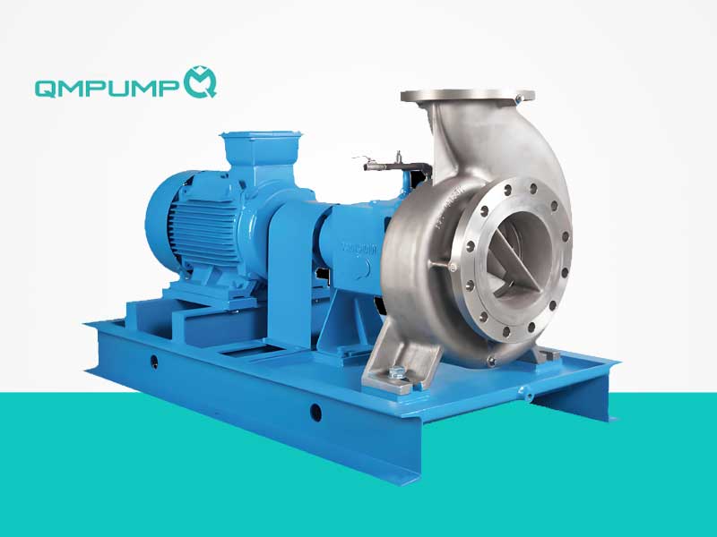 格蘭富CL系列不銹鋼端吸泵