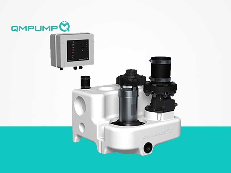 格蘭富MSS污水提升器