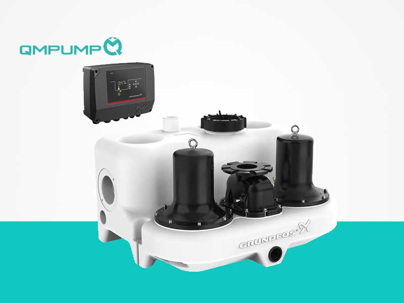 格蘭富MD1/MDV污水提升器