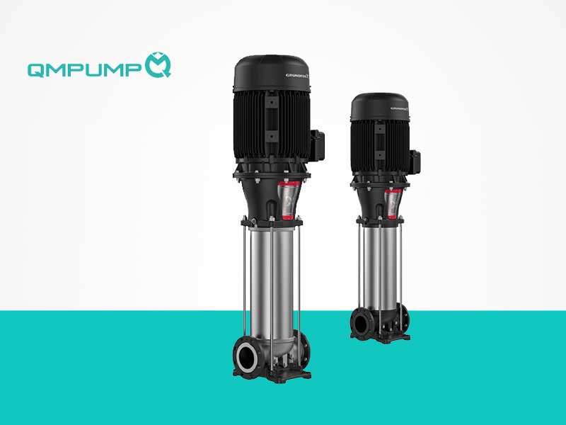格蘭富CR/CRI/CRN立式多級泵