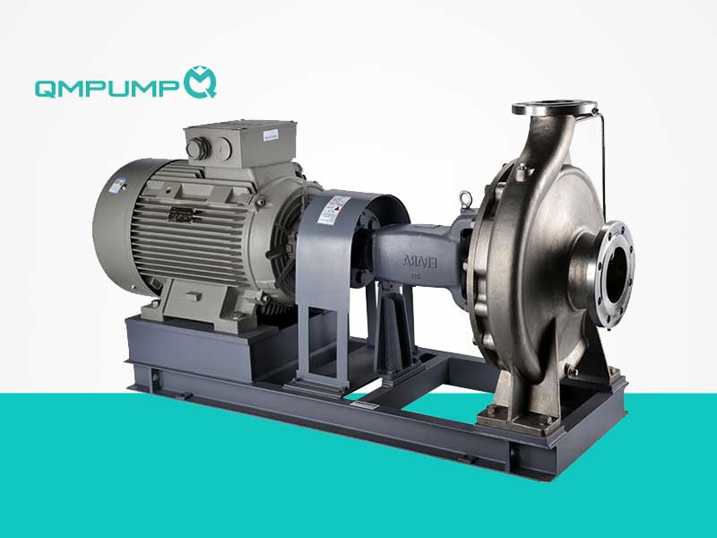 荏原FSS不銹鋼端吸泵