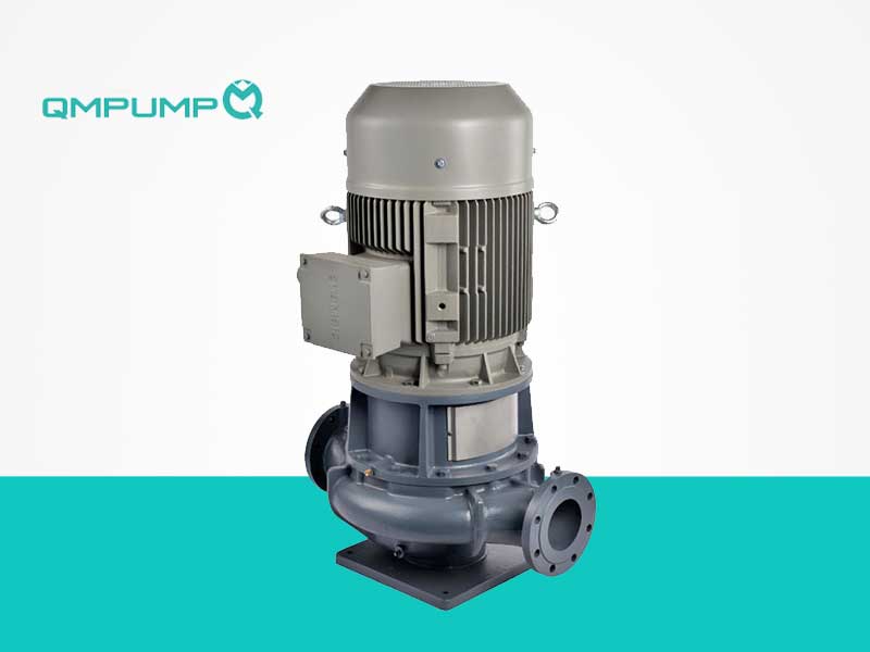 荏原LPD立式管道泵