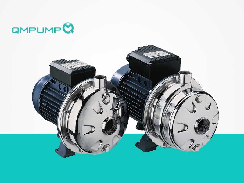 荏原CDX/2CDX不銹鋼離心泵