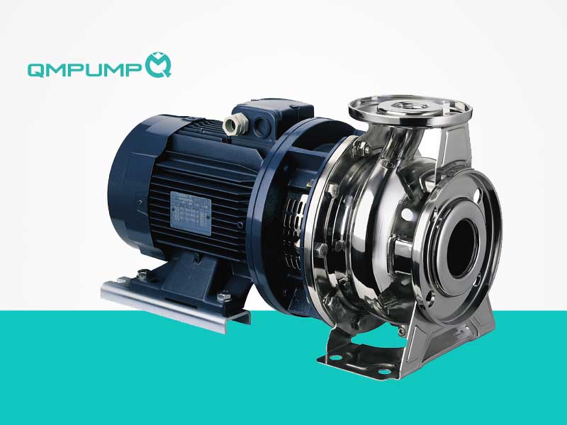 荏原3M/3S/3P不銹鋼臥式泵