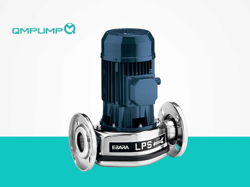 荏原LPS立式不銹鋼管道泵