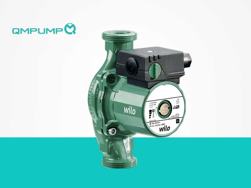 威樂Star-RS系列循環(huán)屏蔽泵