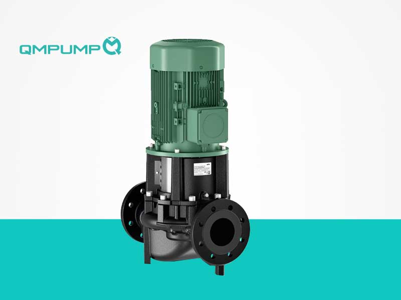 威樂Atmos GIGA-I立式單級泵