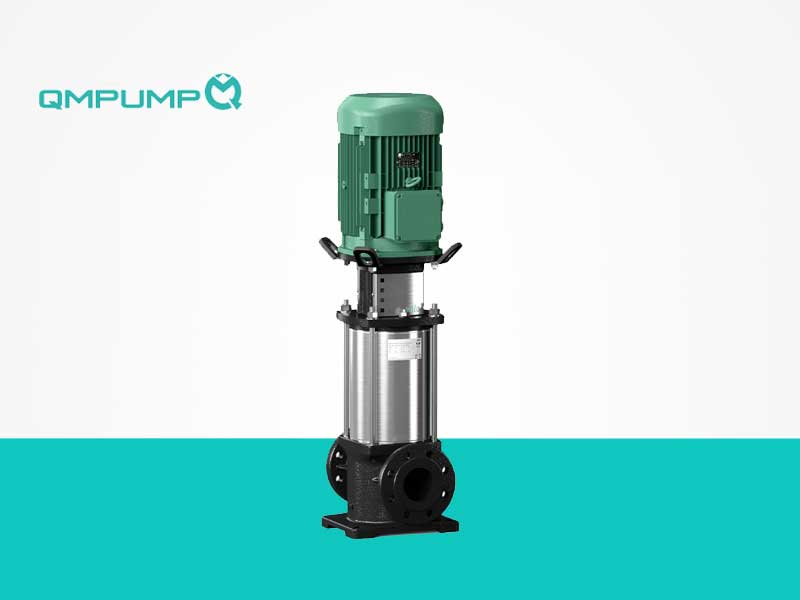 威樂Helix FIRST V立式多級泵