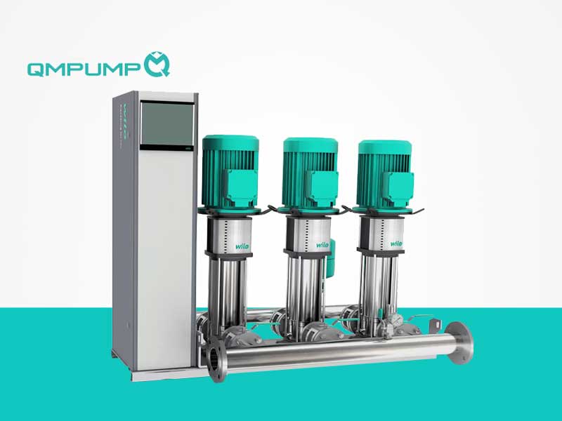 威樂(lè)SiBoost恒壓變頻供水機(jī)組