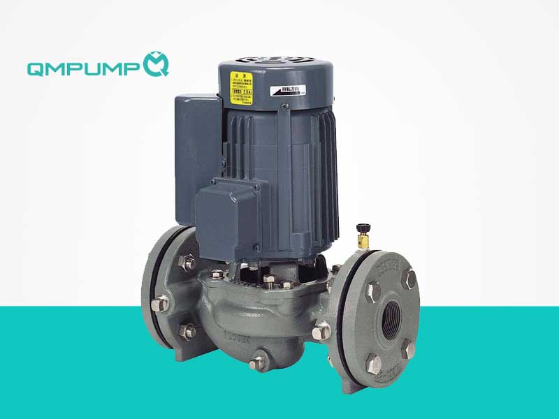 日本川本PE/PSS立式管道泵