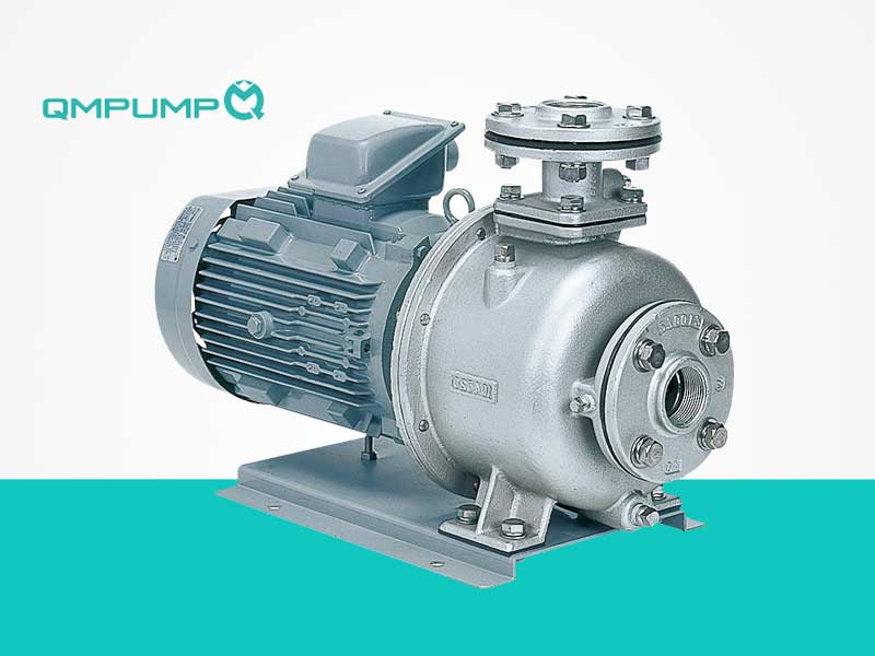 日本川本KR5-C臥式不銹鋼泵