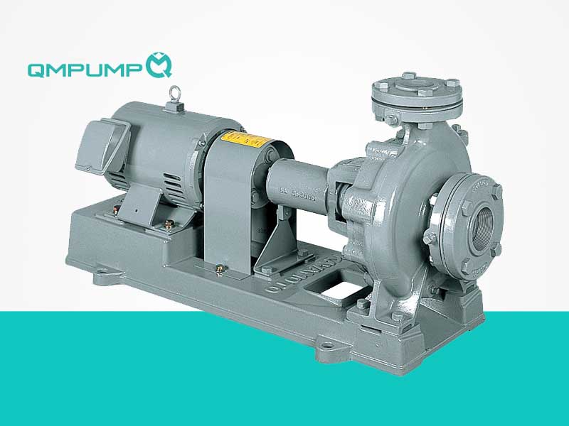 日本川本GE型臥式端吸泵