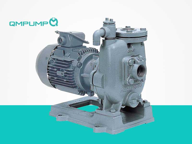 日本川本GS2自吸泵