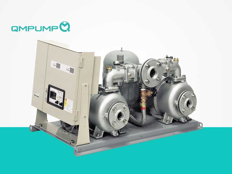 日本川本KF2恒壓變頻泵組