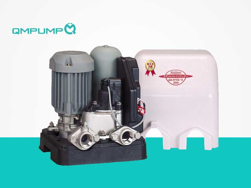 日本川本NF2小型增壓泵